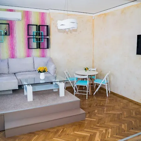 Pretty Apartment